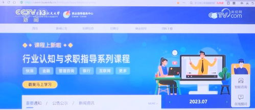 信息技術咨詢服務 智慧科技為就業服務賦能，實現“信息多跑路，學生少跑腿”